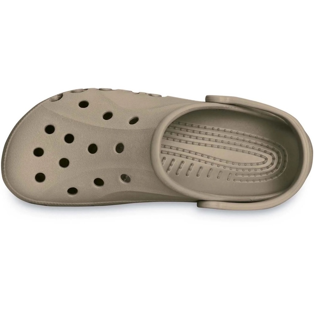 Classic Brown Crocs, Size 11 Women’s / 9 Men’s Neutral Crocs